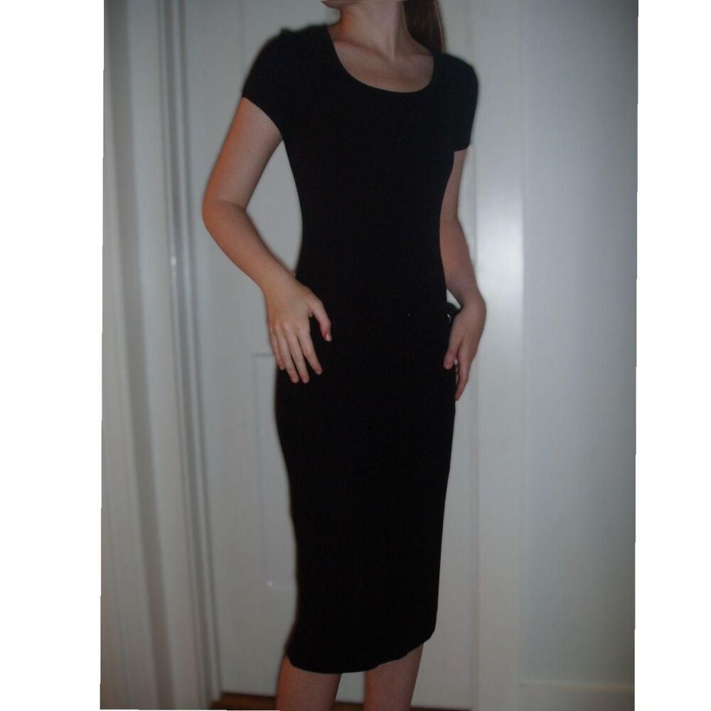 Rachel-zoe Women's Black Dress